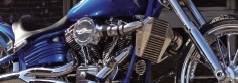 Harley softail systems