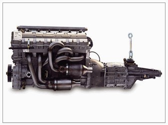 tvr engine