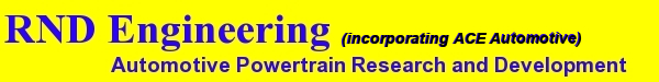 RND Engineering logo
